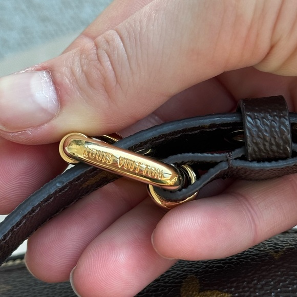 LOUIS VUITTON Monogram Pochette Métis - Picture 13 of 14